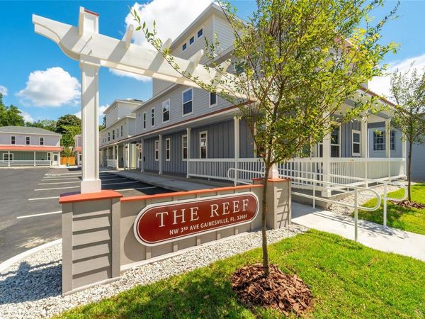 622 NW 3RD AVENUE , Unit 7, GAINESVILLE, FL 32601