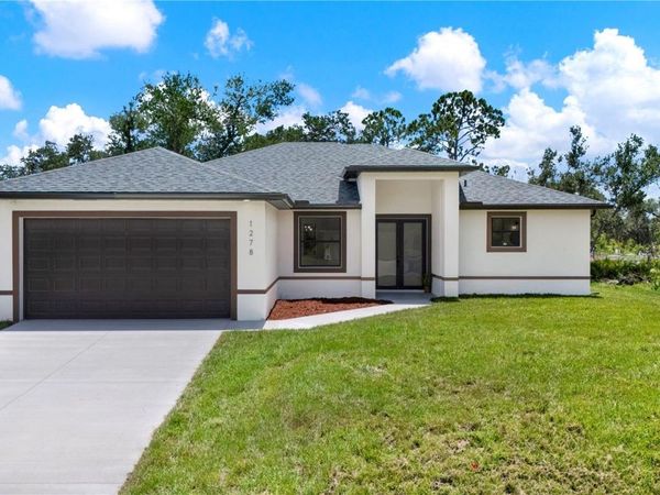 1278 MILIKEN TERRACE , PORT CHARLOTTE, FL 33953