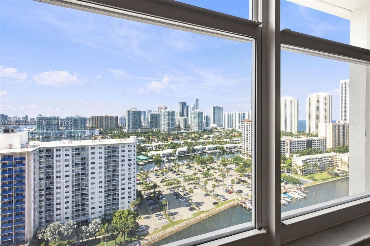 500 Bayview Dr, Unit 2121, Sunny Isles Beach, FL 33160 Photo