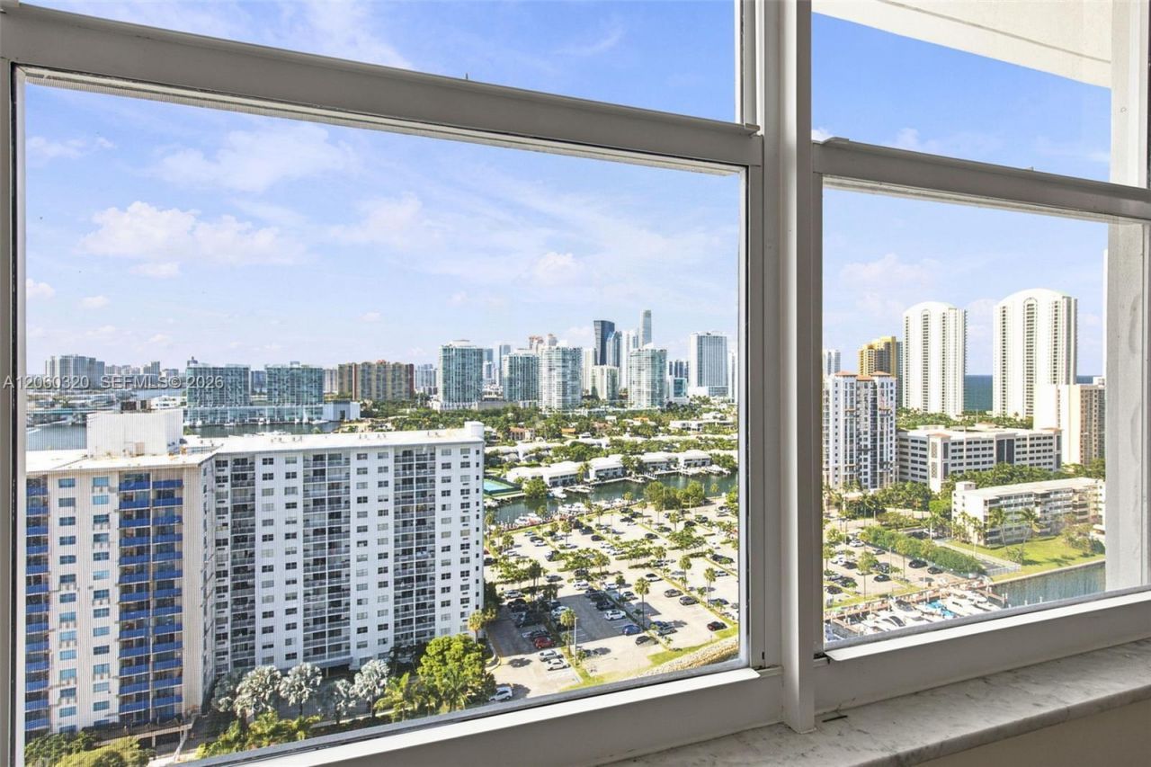 500 Bayview Dr, Unit 2121, Sunny Isles Beach, FL 33160 Photo