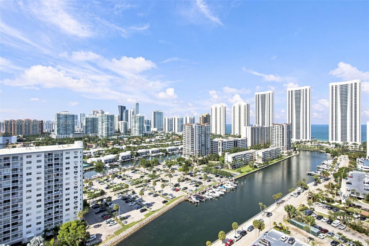 500 Bayview Dr, Unit 2121, Sunny Isles Beach, FL 33160 Photo
