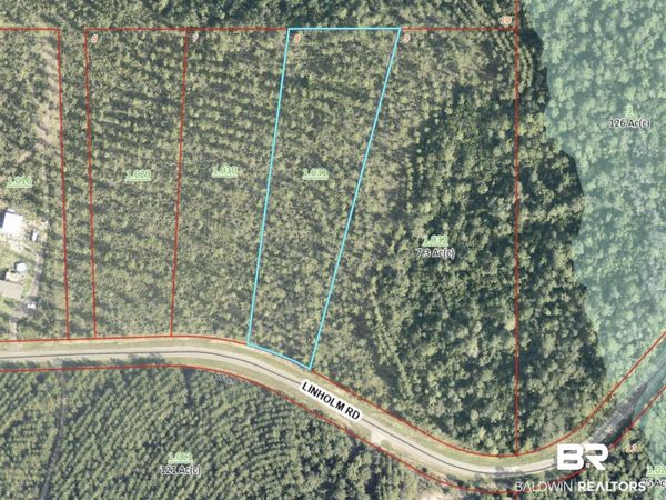 Linholm Road, Robertsdale, AL 36567