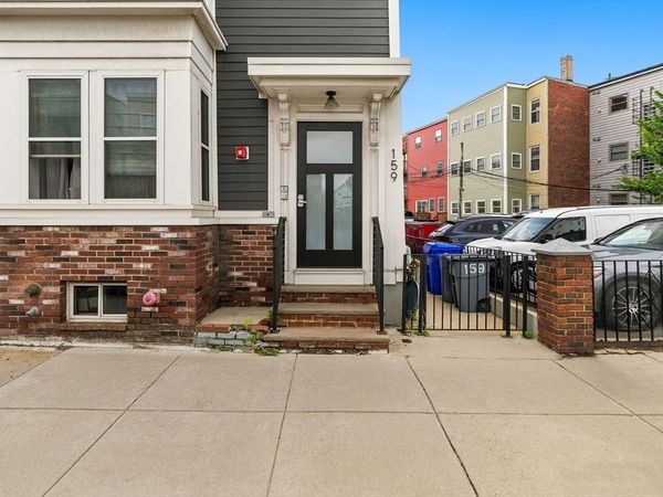 159 Bennington St, Unit 3, Boston, MA 02128