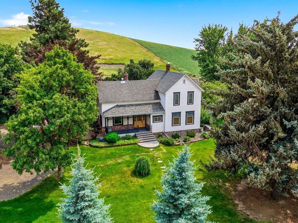 3151 State Route 272, Colfax, WA 99111