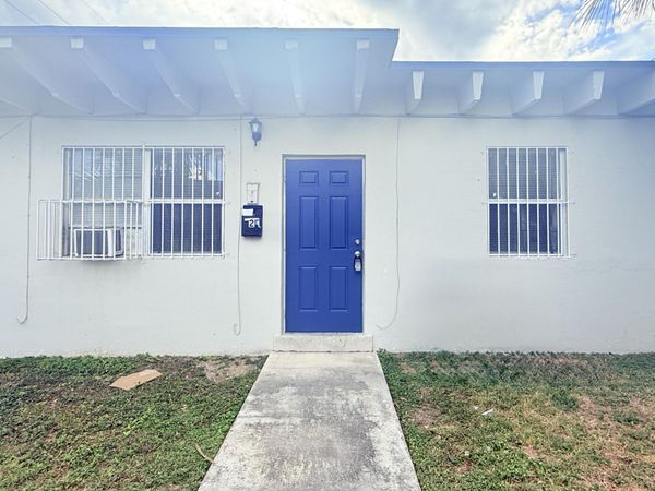1015 SW 8TH Street, Unit 2, Homestead, FL 33030