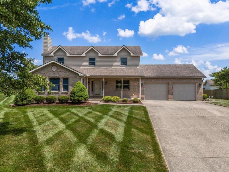 824 Kelly Drive, Wilmington, OH 45177 Photo 1