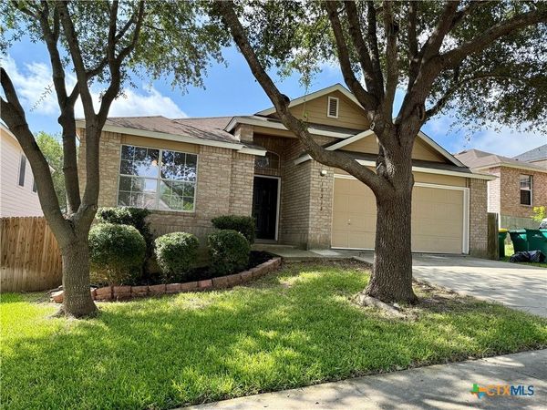 10218 Chuck Wagon Court , Converse, TX 78109