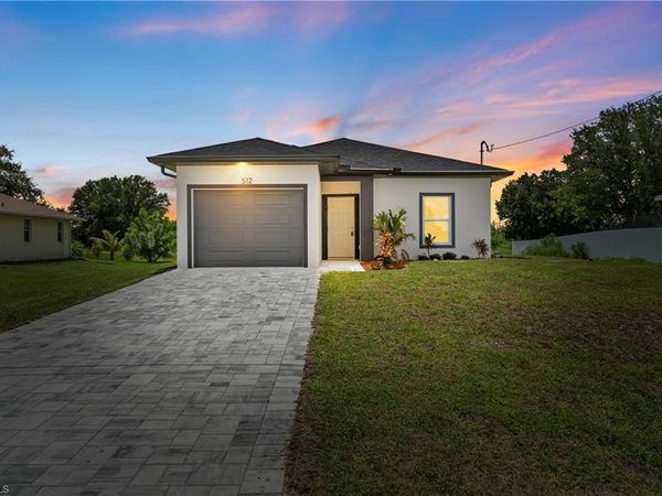 512 Caywood AVE S, LEHIGH ACRES, FL 33974