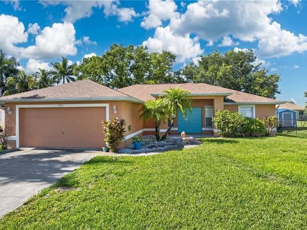 5003 Beauty ST, LEHIGH ACRES, FL 33971