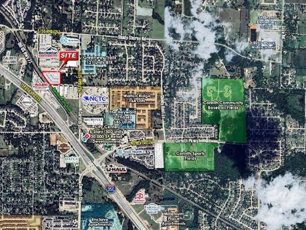 0000 Corinth Parkway , Corinth, TX 76208