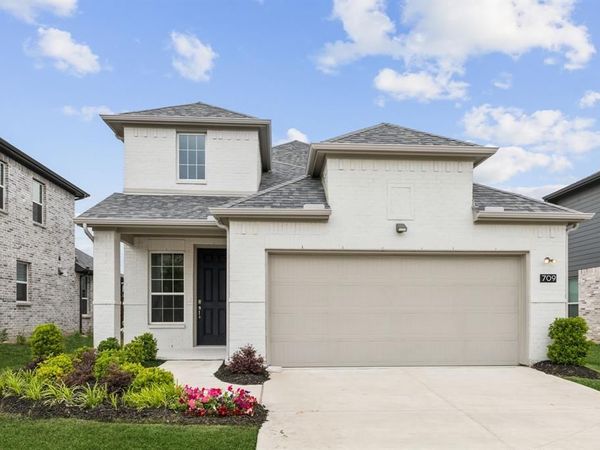 709 Rain Barrel Place, Weston, TX 75009
