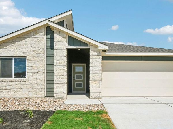 9421 Buckstitch Saddle DR, Austin, TX 78724