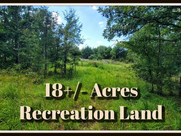 County Road 1475 , Francis, OK 74844