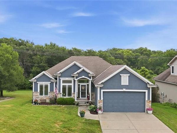 7411 N Tipton Avenue, Kansas City, MO 64152