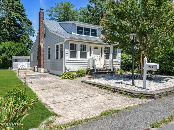 906 Lincoln Avenue, Pine Beach, NJ 08741