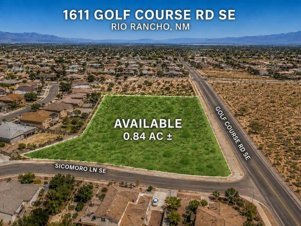 1611 Golf Course Rd SE, Rio Rancho, NM 87124
