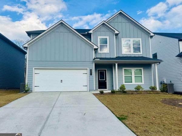 317 Fox Creek Drive, Braselton, GA 30517