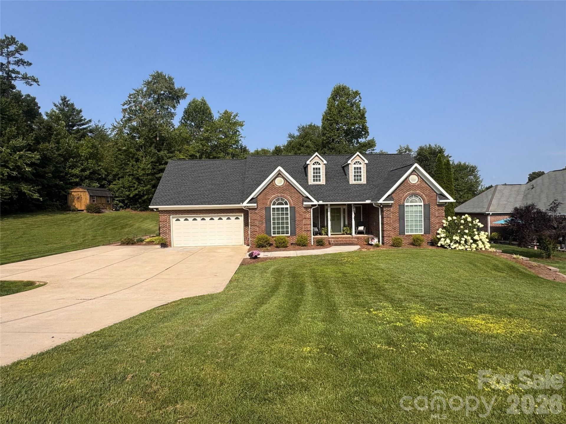 97 Wittenburg Springs Drive , Taylorsville, NC 28681 Main Photo
