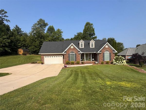 97 Wittenburg Springs Drive , Taylorsville, NC 28681