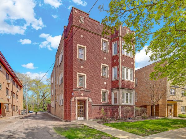 10433 S Hale Avenue , Unit 1A, Chicago, IL 60643