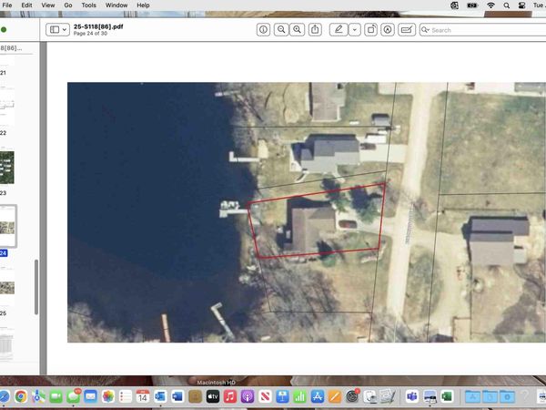16155 Birchwood Drive, Leroy, MI 49655