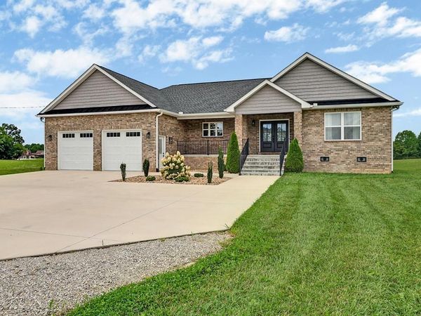 322 Randolph Road, Crossville, TN 38571