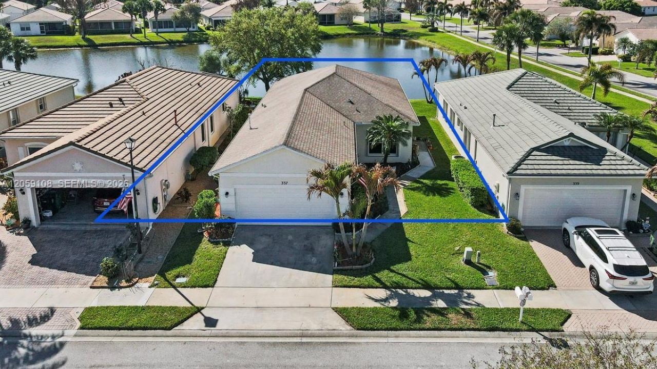 337 SW Maclay Way, Port Saint Lucie, FL 34986 Photo