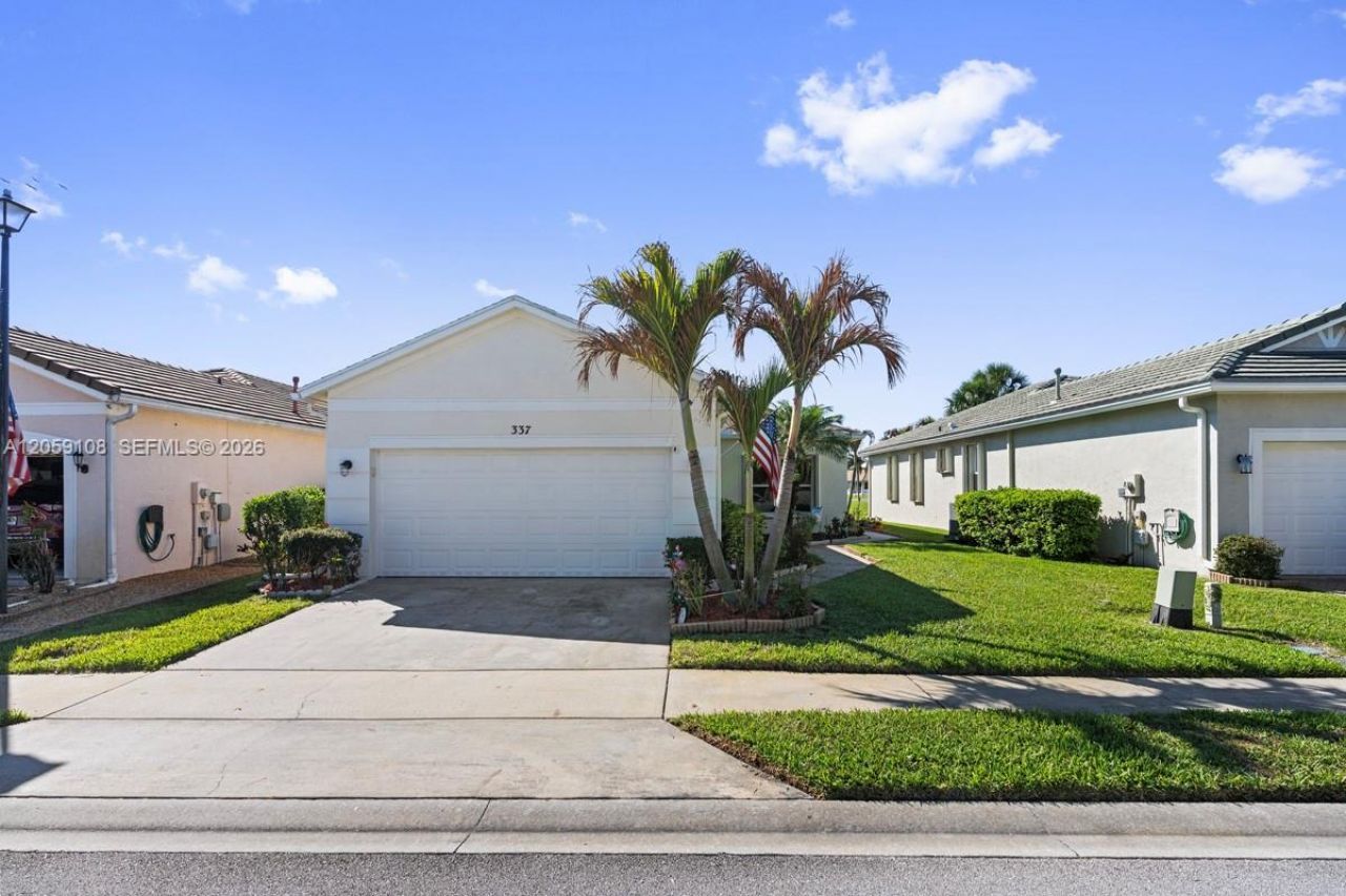 337 SW Maclay Way, Port Saint Lucie, FL 34986 Photo