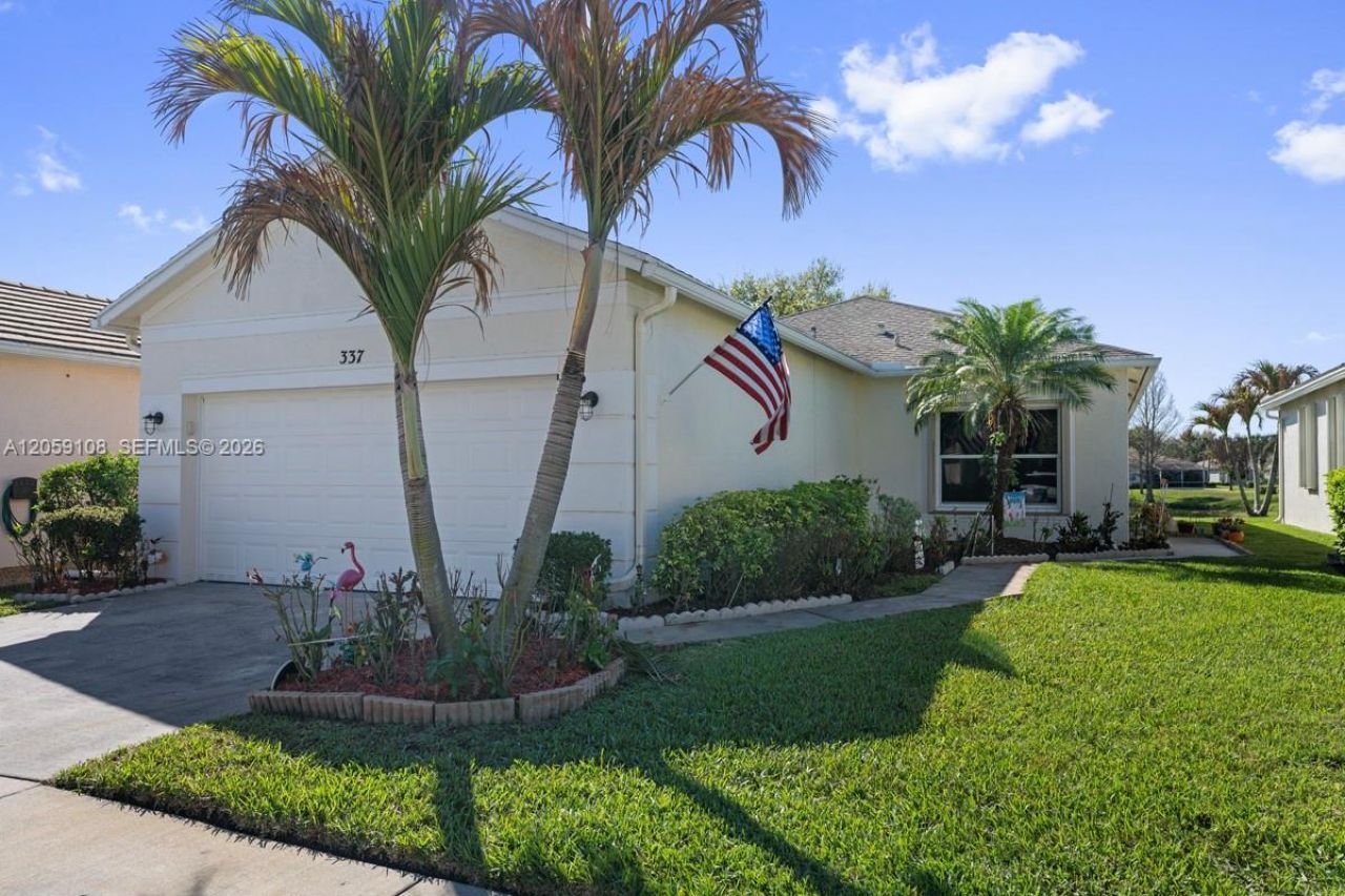 337 SW Maclay Way, Port Saint Lucie, FL 34986 Photo