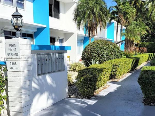 9455 Bay Harbor Ter , Unit 2N, Bay Harbor Islands, FL 33154