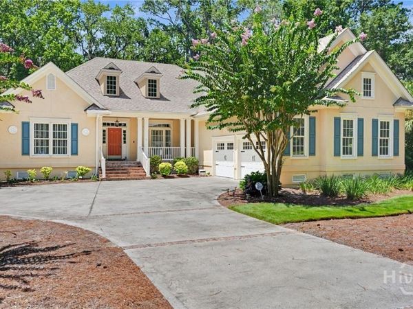 202 Wiley Bottom Road , Savannah, GA 31411
