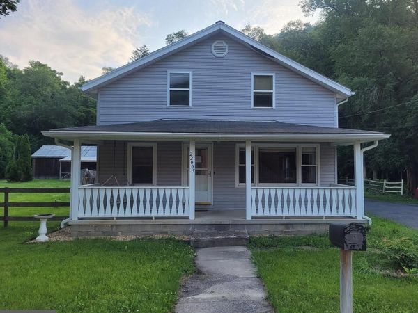 22005 NATIONAL PIKE NE , FLINTSTONE, MD 21530