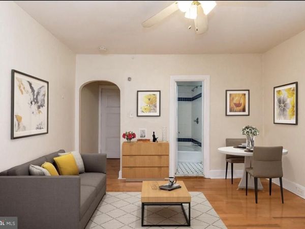 314 S 12TH STREET, Unit 2R, PHILADELPHIA, PA 19107