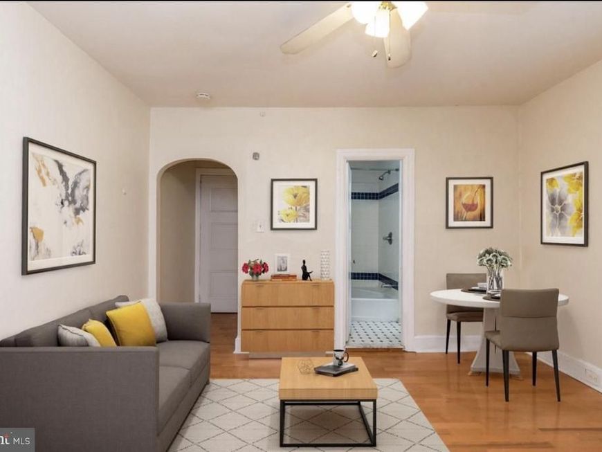 314 S 12th Street, Unit 2R, Philadelphia, PA 19107 Main Photo