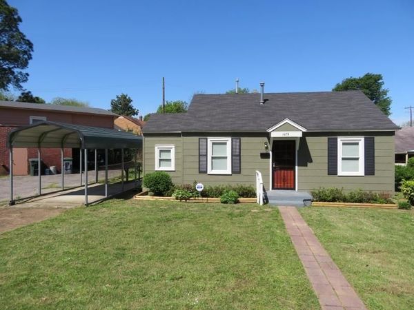 1679 LAPALOMA ST, Memphis, TN 38114