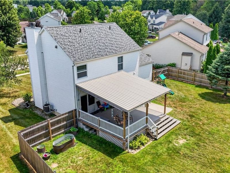 7402 Fayette Boulevard , Chippewa Lake, OH 44215 Photo 4