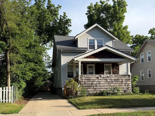 1447 Albany Street , Ferndale, MI 48220