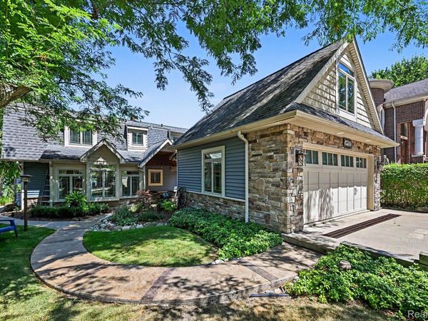6580 Leytonstone, West Bloomfield Township, Mi 48322