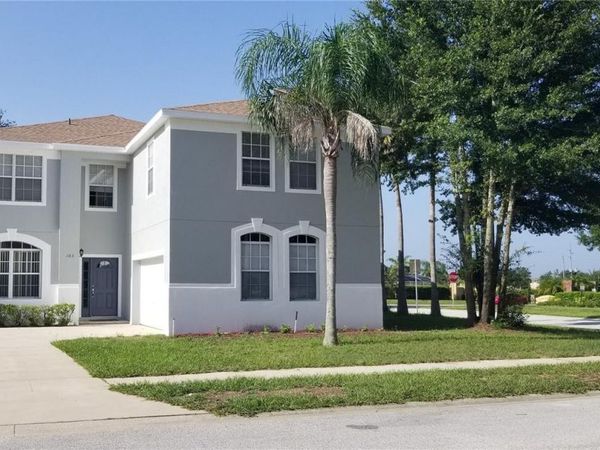103 RIGGS CIRCLE , DAVENPORT, FL 33897