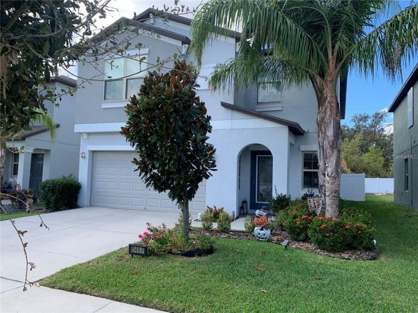 10460 CARLOWAY HILLS DRIVE , WIMAUMA, FL 33598