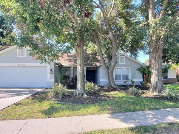 11608 WELLMAN DRIVE , RIVERVIEW, FL 33578