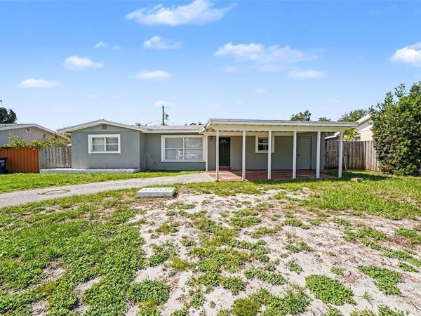 11428 75TH AVENUE , SEMINOLE, FL 33772