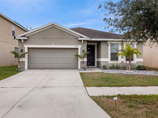 12152 LEDBURY COMMONS DRIVE , GIBSONTON, FL 33534