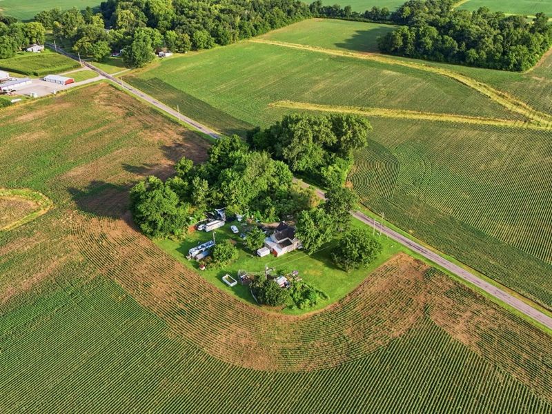 12781 Collins Arbogast Road, South Vienna, OH 45369 Photo 4