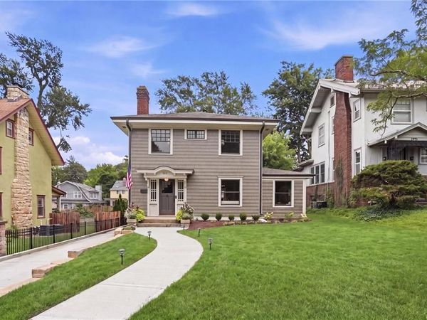 6021 Wornall Road, Kansas City, MO 64113