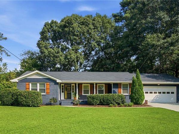 3840 Leander Court, Tucker, GA 30084