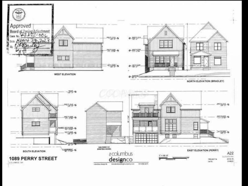 0 Perry Street , Columbus, OH 43201 Photo 2