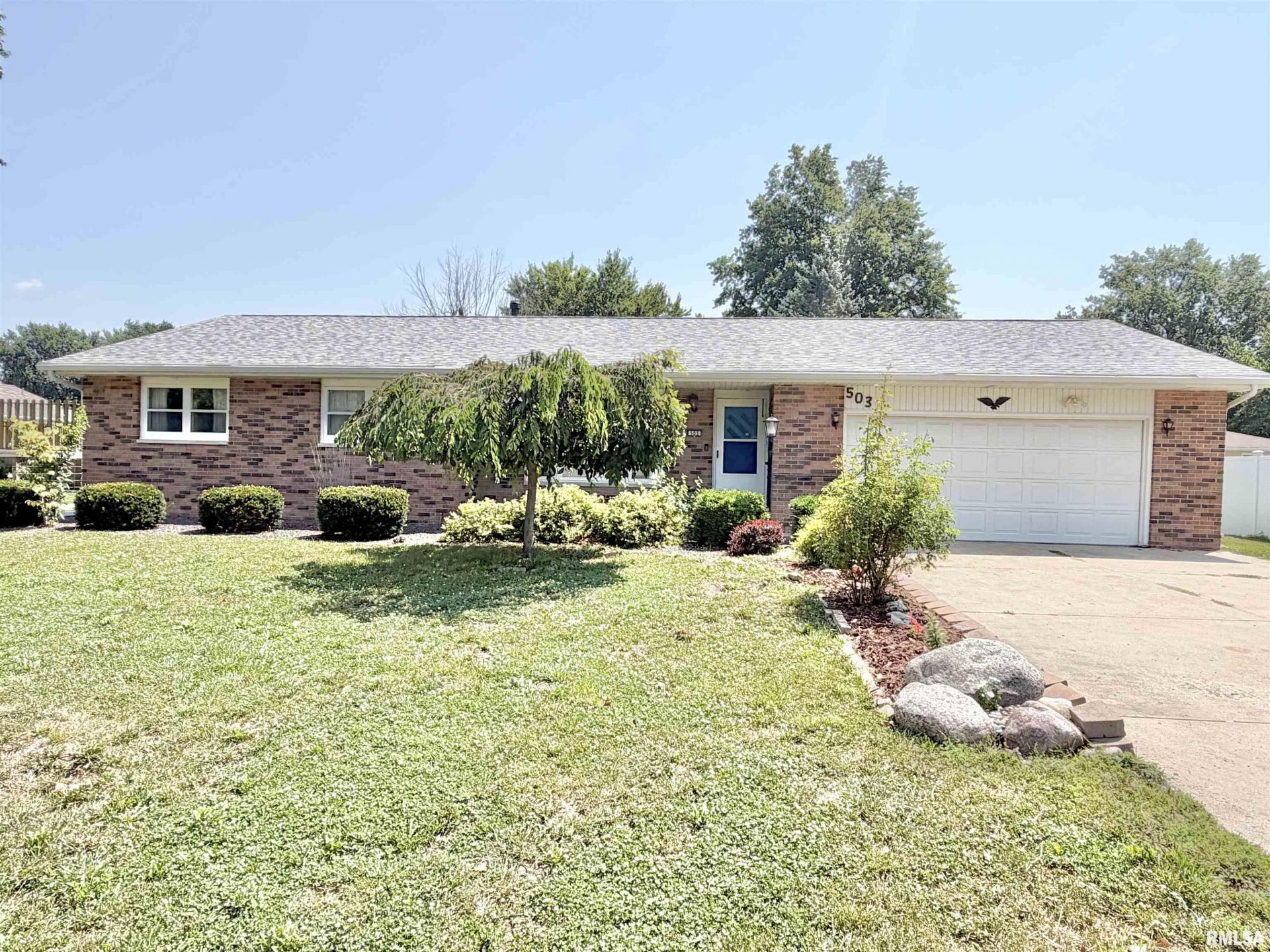 503 Sheridan Avenue, Knoxville, IL 61448 Main Photo