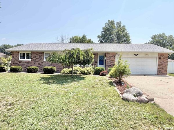 503 SHERIDAN Avenue, Knoxville, IL 61448