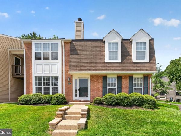 7710 LEXTON PLACE, Unit B, SPRINGFIELD, VA 22152